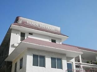 Hotel Vande Mataram Mount Abu Exterior foto