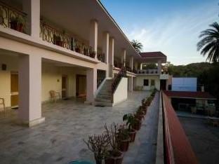 Hotel Vande Mataram Mount Abu Exterior foto